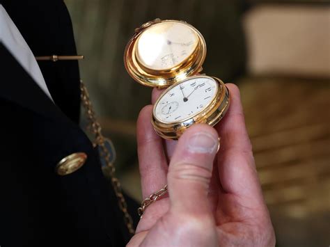 jones iwc pocket watch